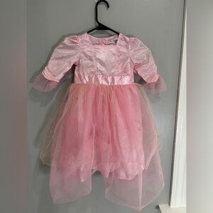 Vintage Old Navy 2T Princess Barbie Dress- dress up play pretend play Halloween